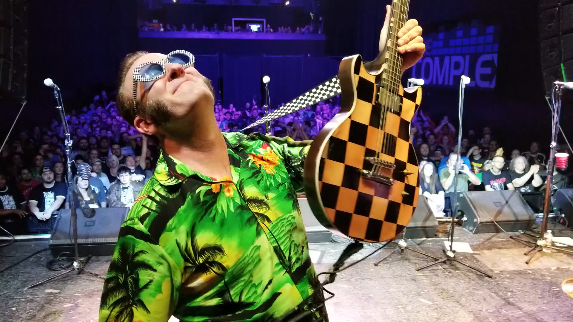 Reel Big Fish: Ska Show (Video 2018)