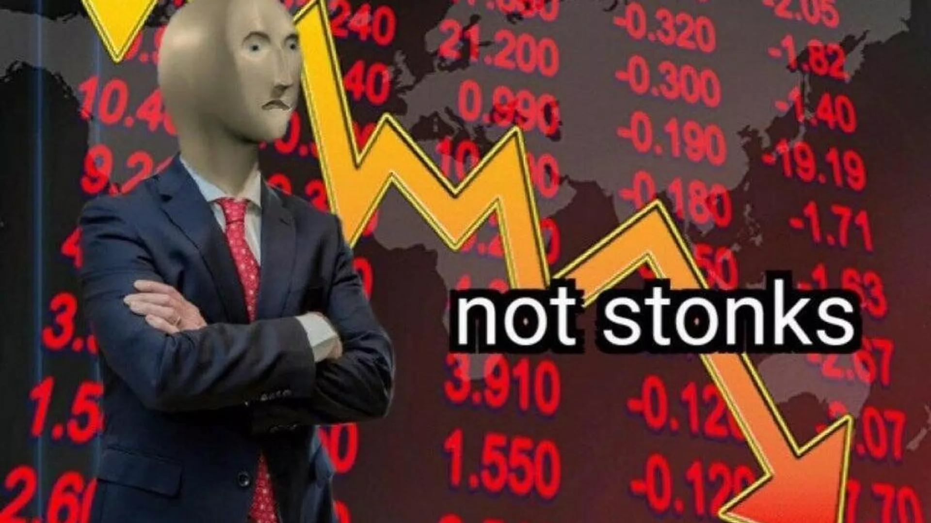 Trump Loses $1.3 Bln in 48 Hours as Tech Meme Stock Plunges. sputnik