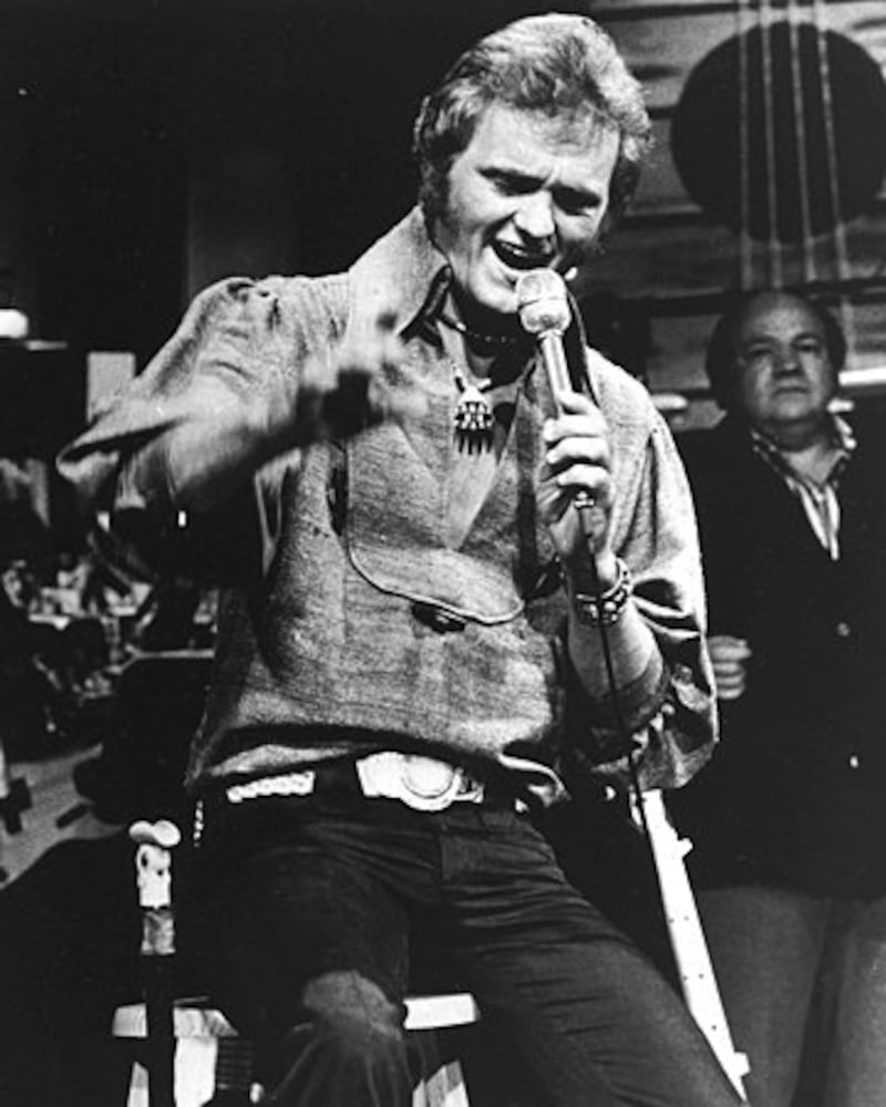 Atlanta's Jerry Reed (1937 2008)