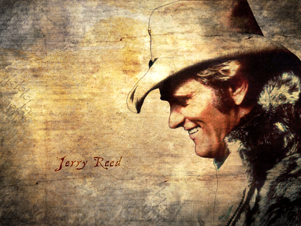 Jerry Reed. Live for Films