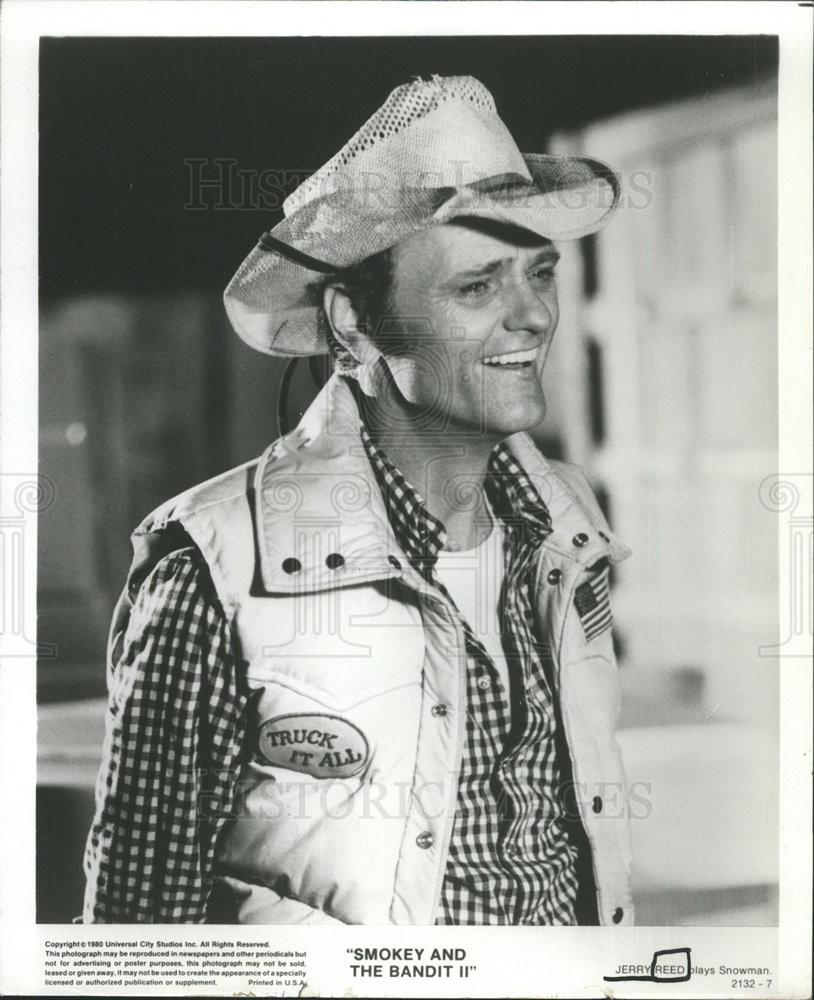Picture of Jerry Reed