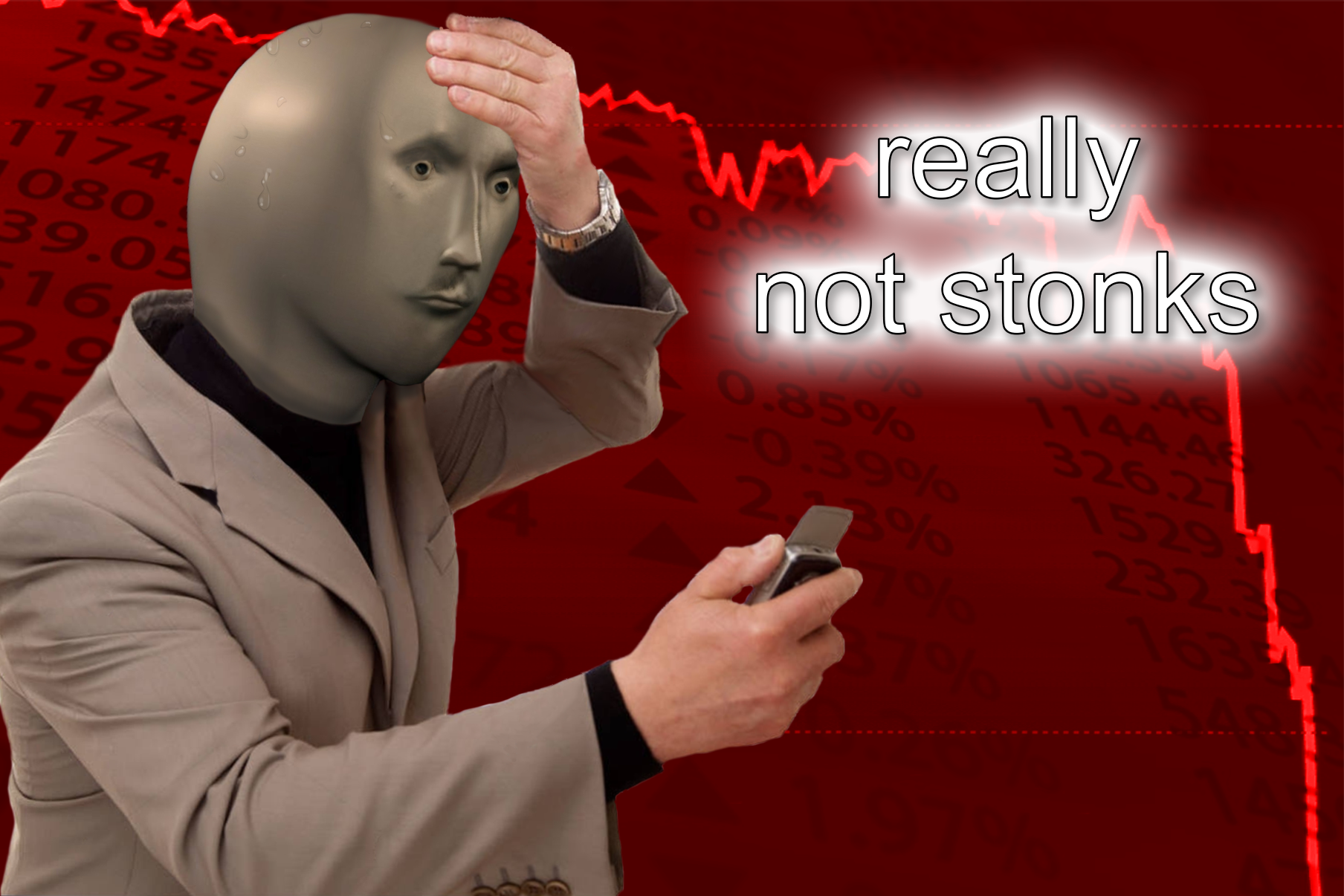 Stonks: Image Gallery