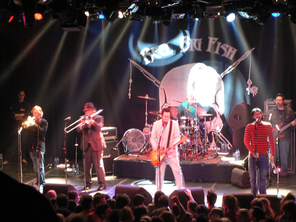 Reel Big Fish. Reel Big Fish Melkweg Amsterdam, 2 2 2006
