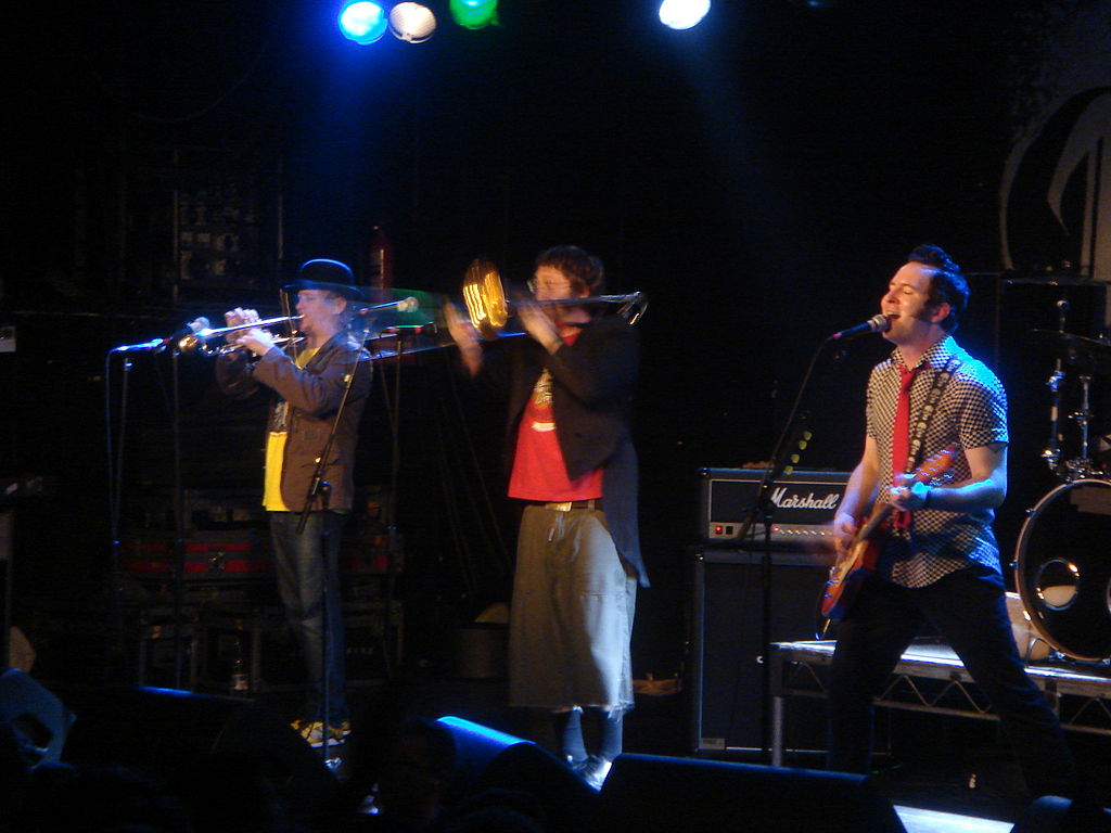 Reel Big Fish live in Leeds