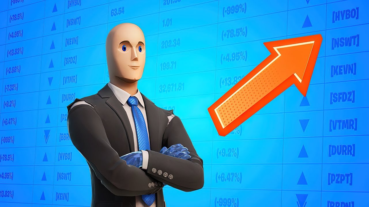 Not Stonks Mode Video Memes V603