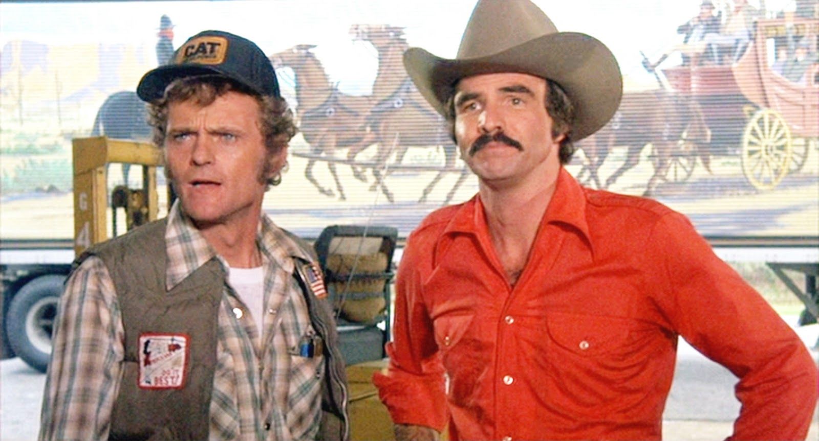Love The Smokey and the Bandit! ideas. smokey and the bandit, bandit, smokey
