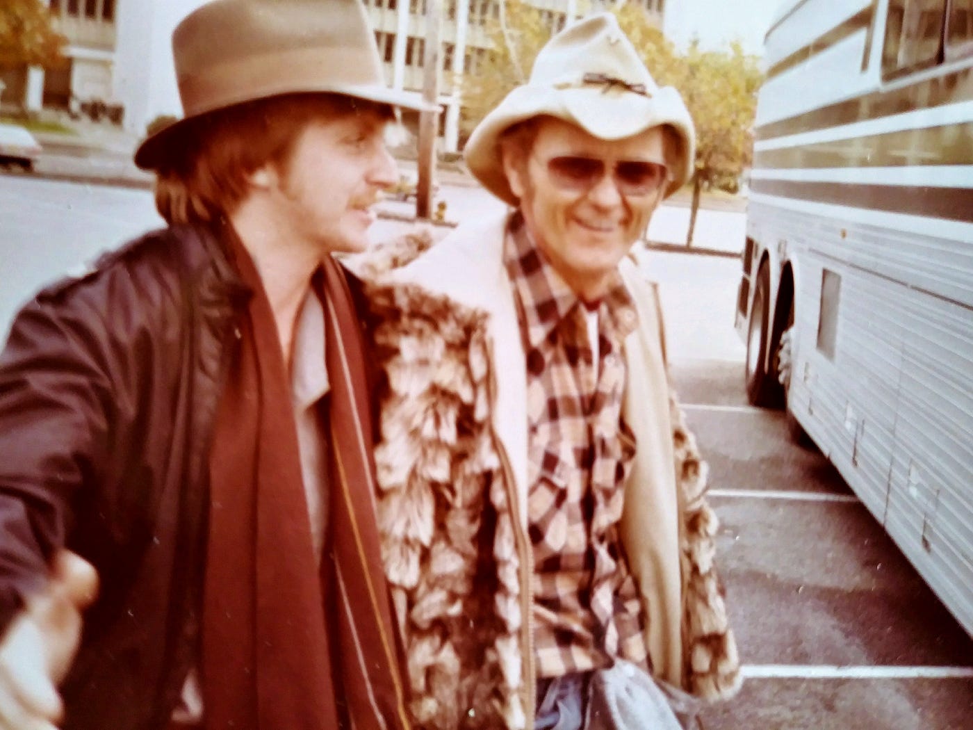 Nashville Drummer Ric McClure Conjures Hot Licks With Kick Ass Picker Jerry Reed