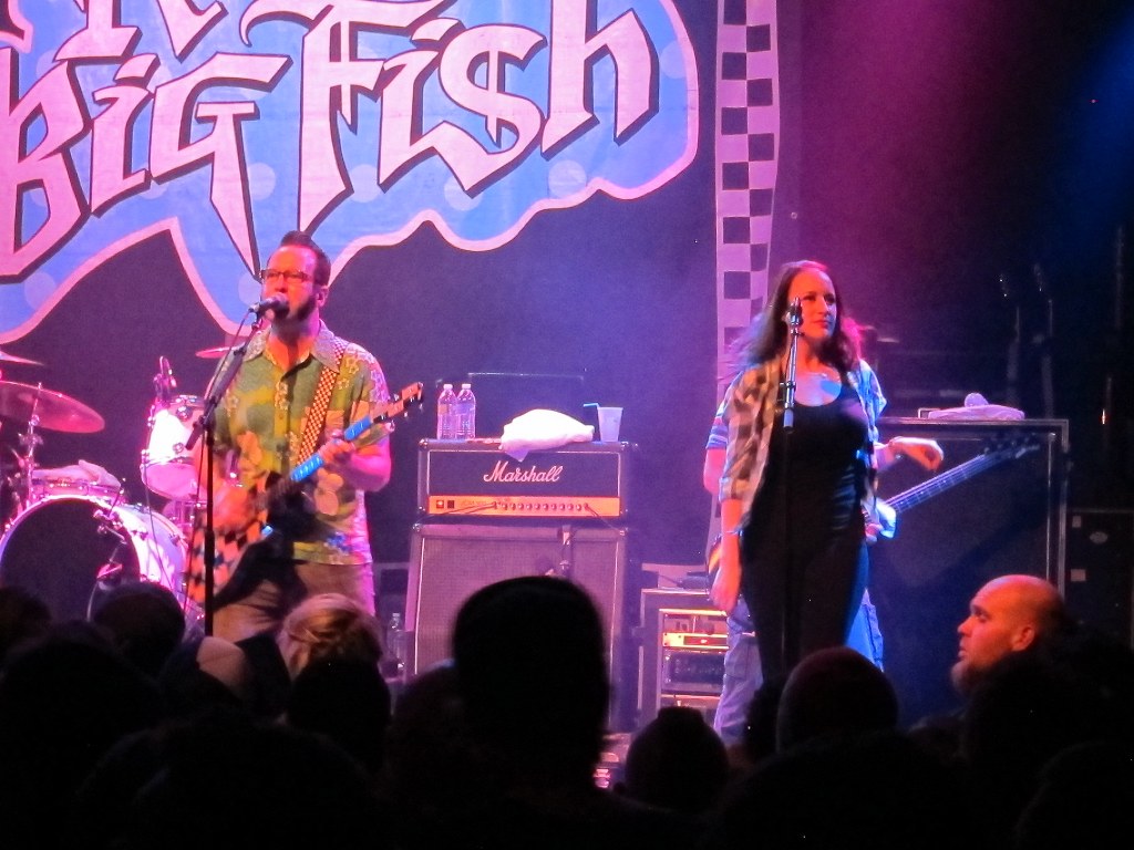 Reel Big Fish. Jester Jay Goldman