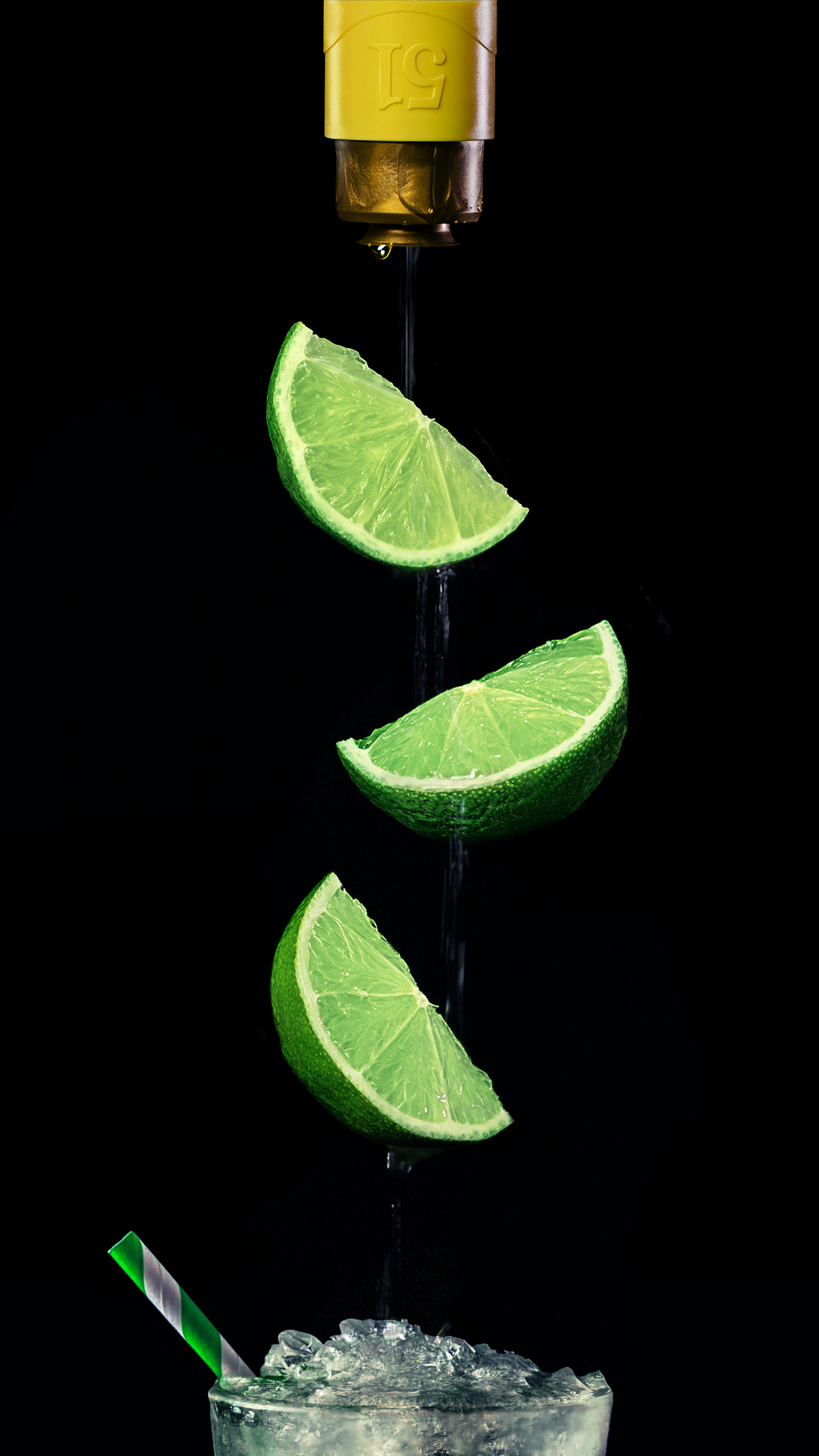 CAIPIRINHA. Image - Behance