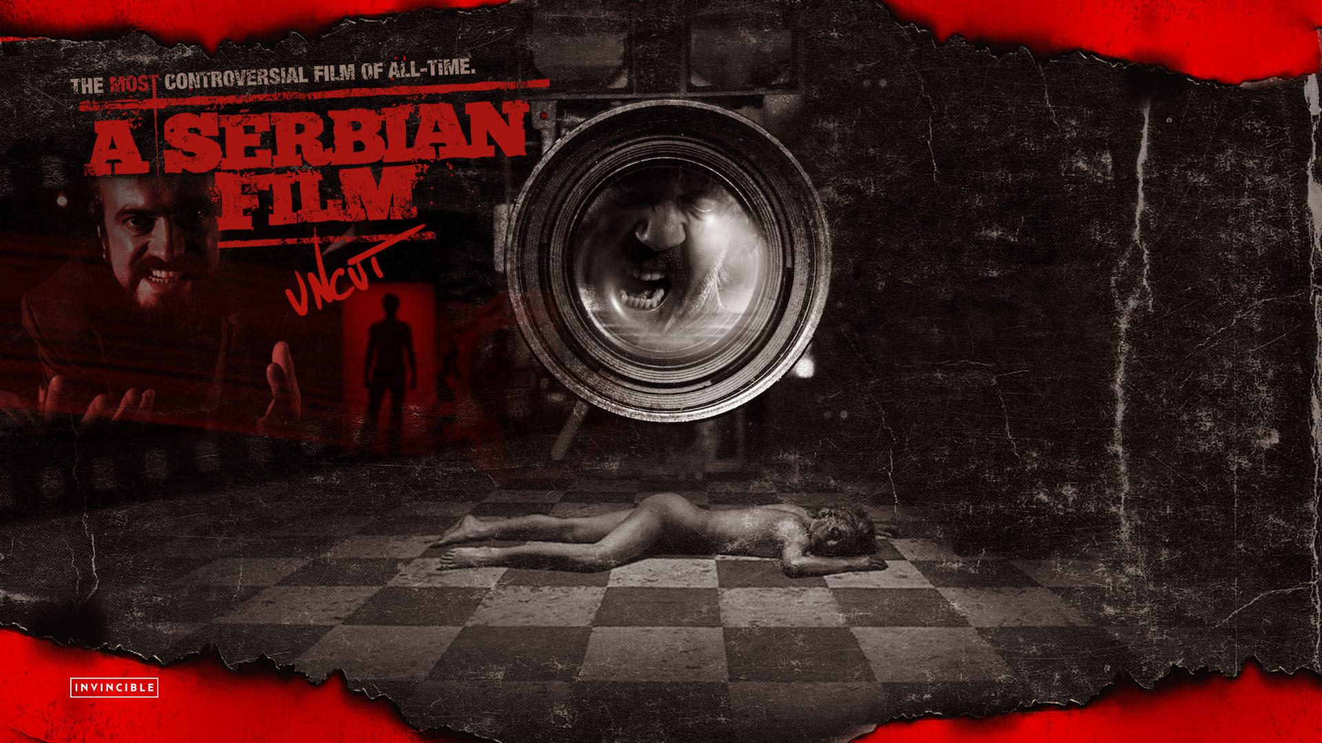 TRAILER. A Serbian Film