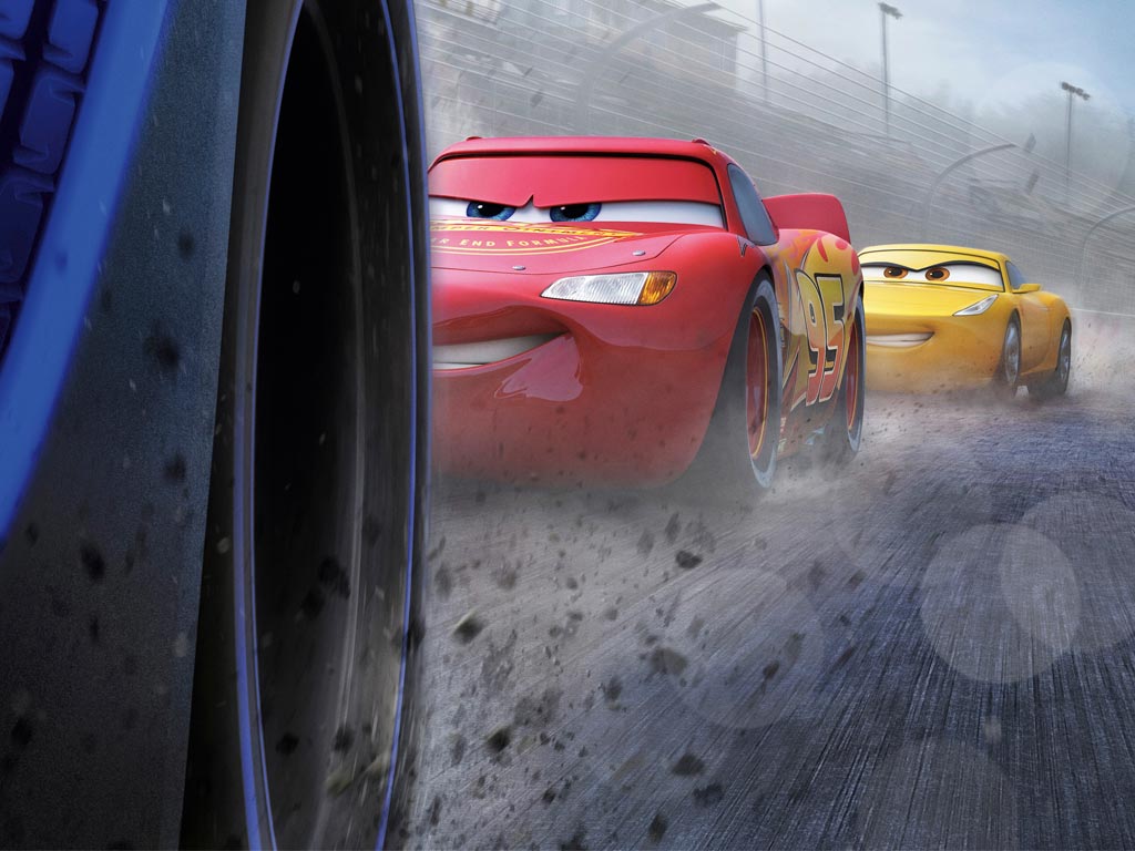 Cars 3 HQ Movie Wallpaper. Cars 3 HD Movie Wallpaper