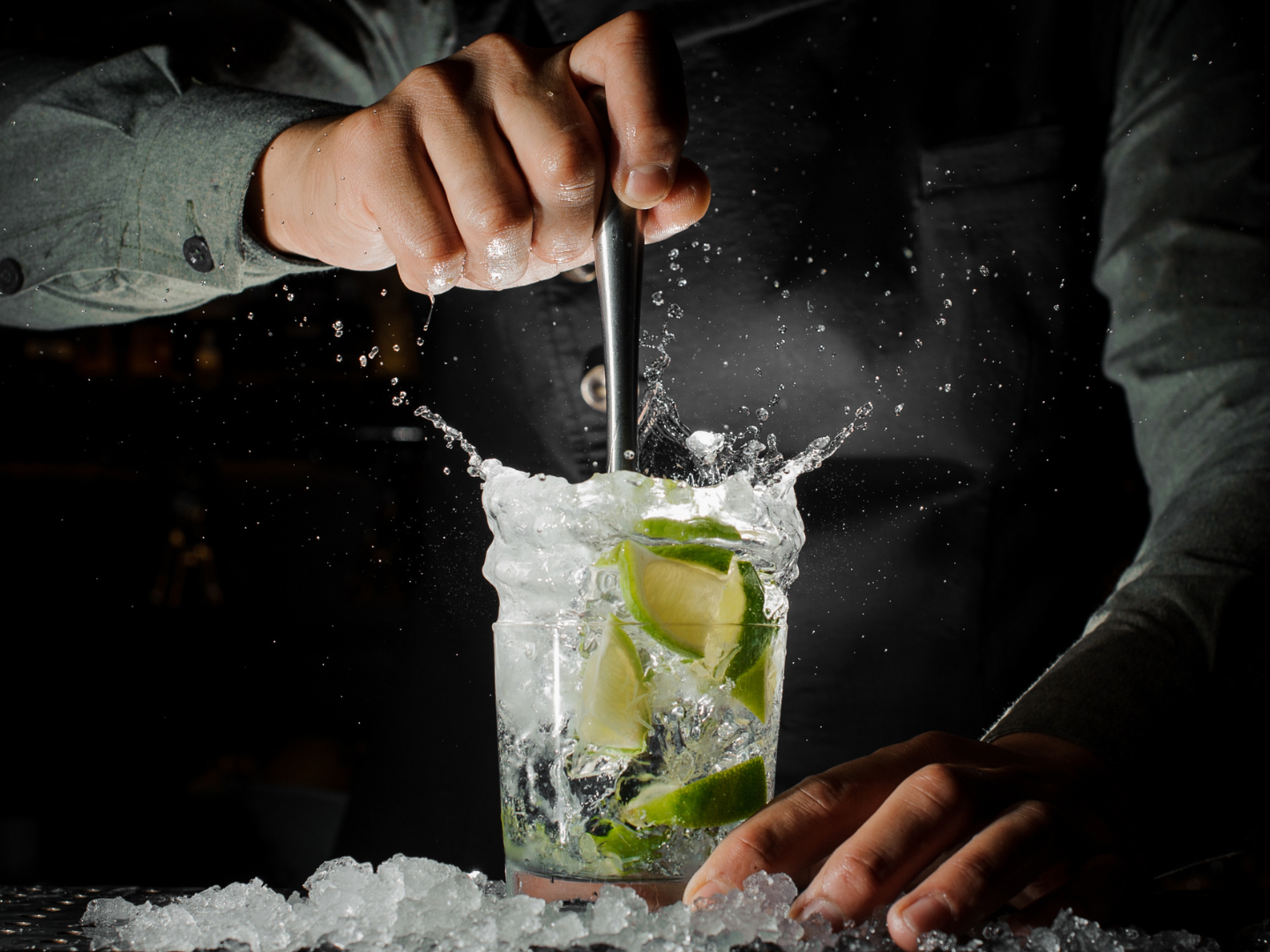 Classic Brazilian Caipirinha Recipe