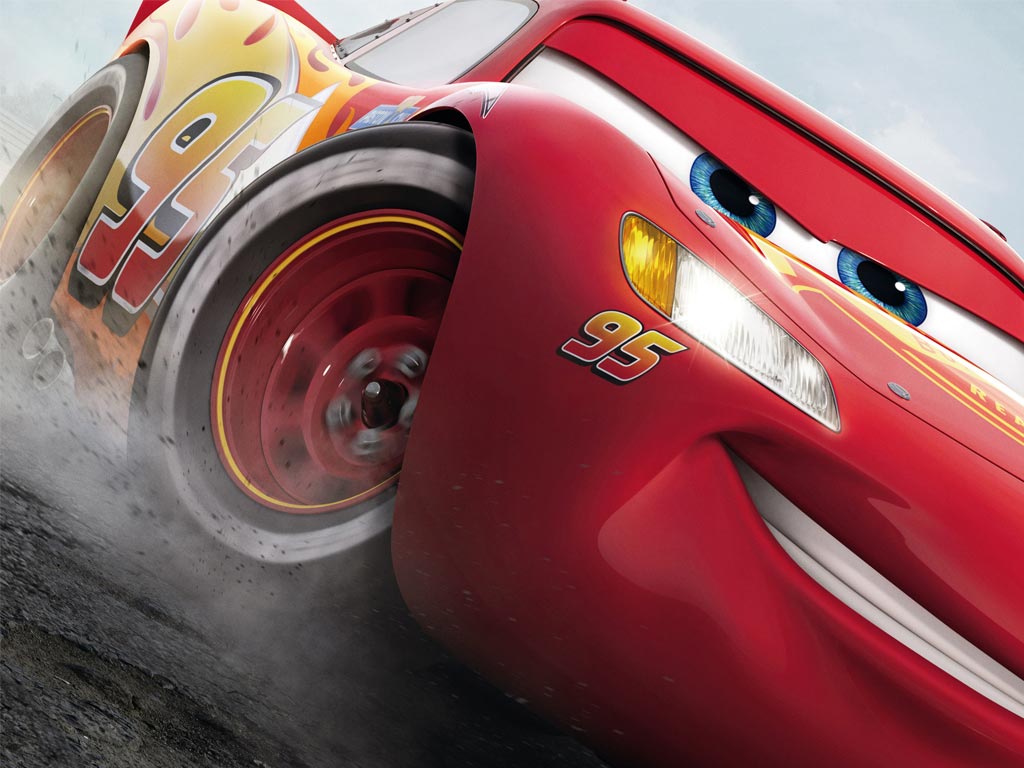 Cars 3 HQ Movie Wallpaper. Cars 3 HD Movie Wallpaper