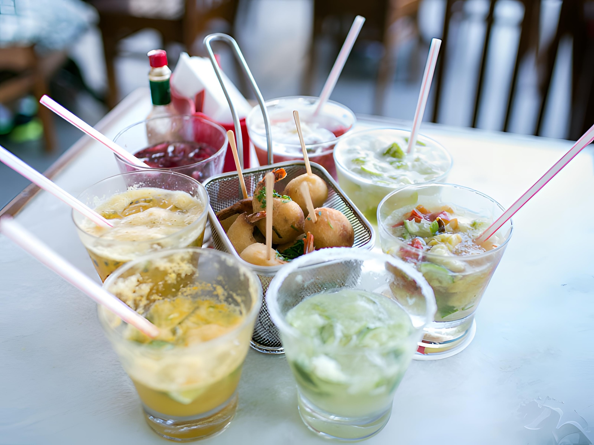 Rio's Best Place for Caipirinhas, from Classic to Wildly Inventive