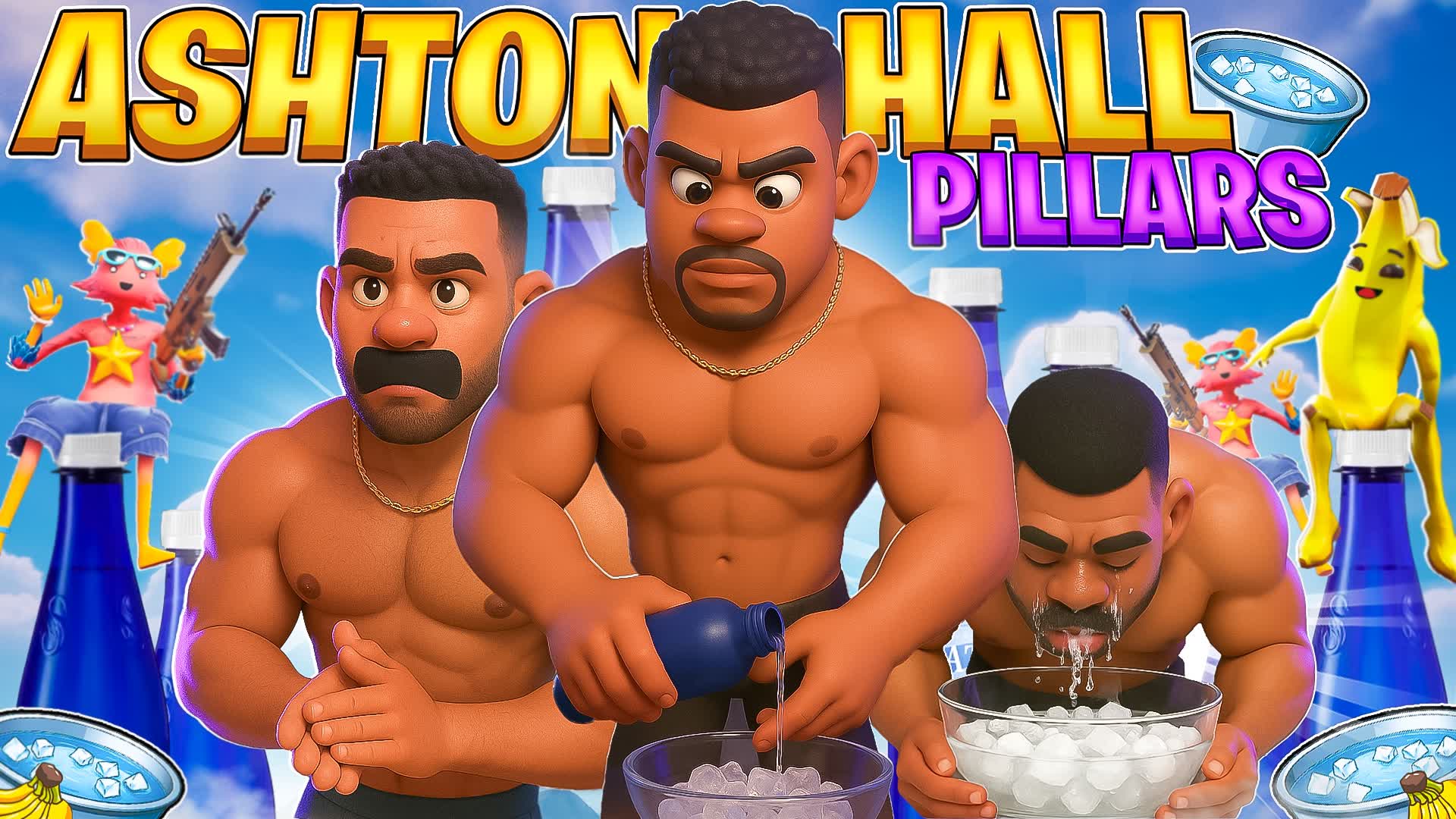 ASHTON HALL PILLARS 4392 9148 7847