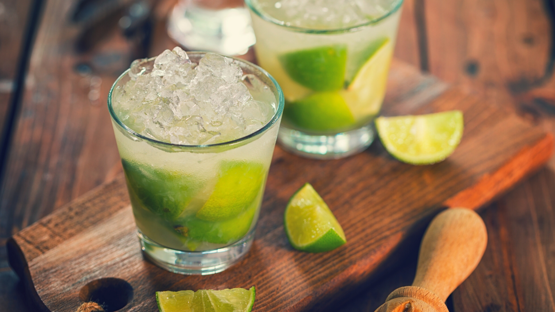 Caipirinha Recipe: How To Make A Caipirinha Cocktail