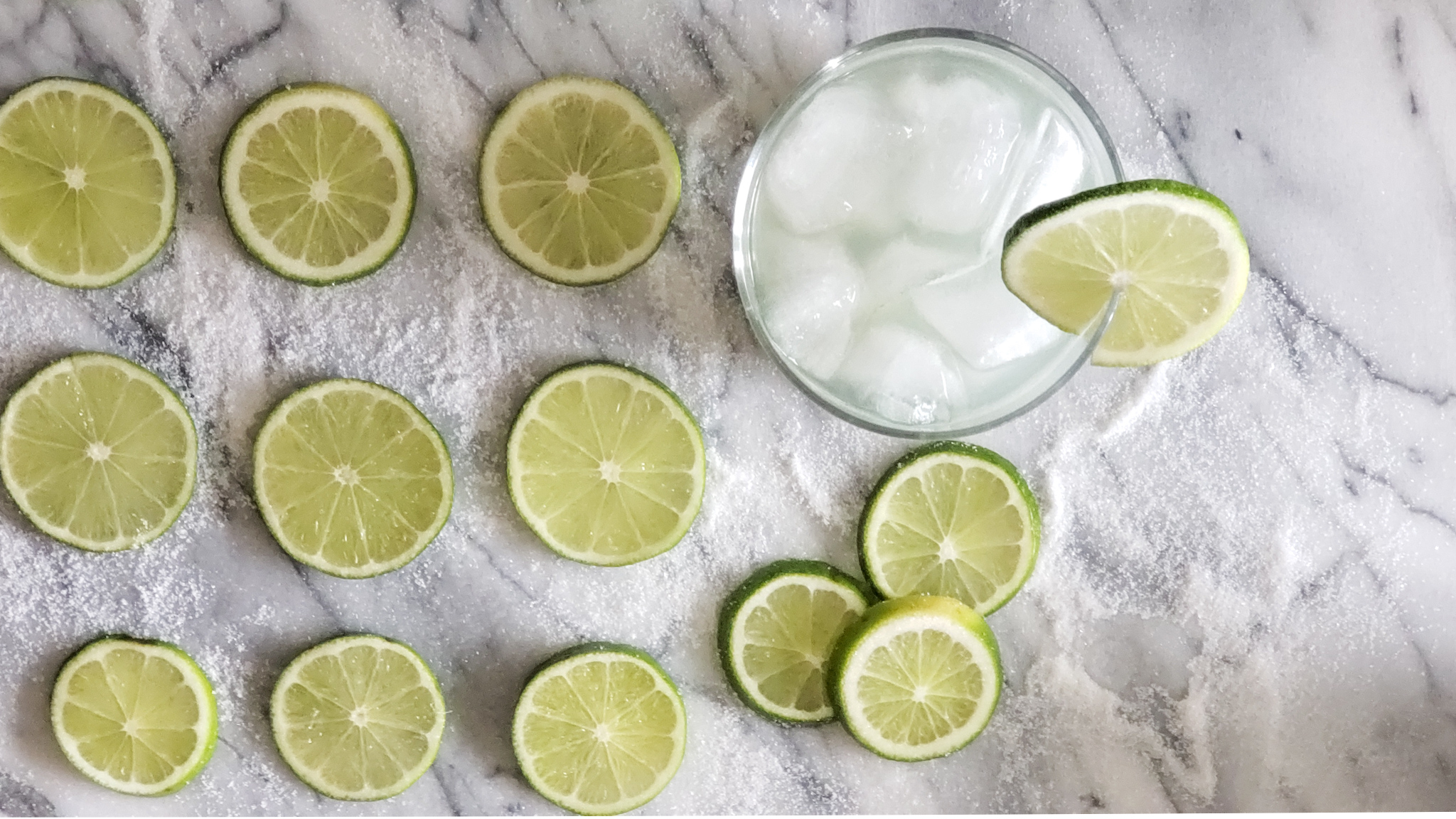 Authentic Brazilian Caipirinha