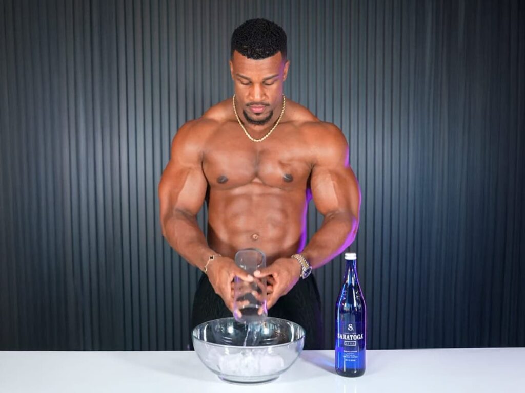 Social Media Detectives Have Uncovered Surprising Details About Viral Fitness Influencer Ashton Hall's Football Career