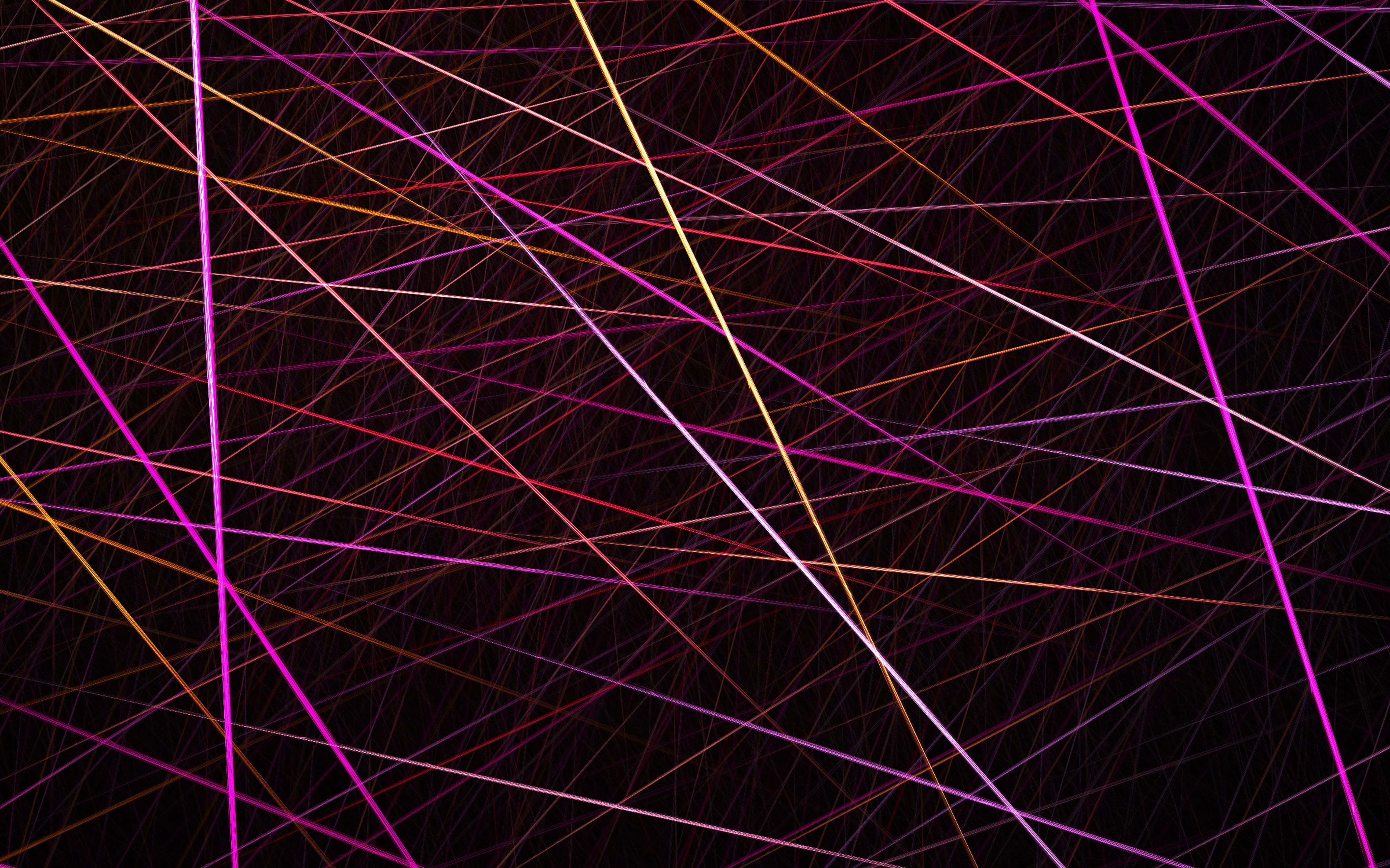 wallpaper for desktop, laptop. straight lines blue red orange party pattern