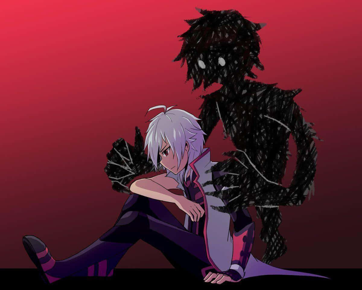 Download Take your love to the supernova! Wallpaper