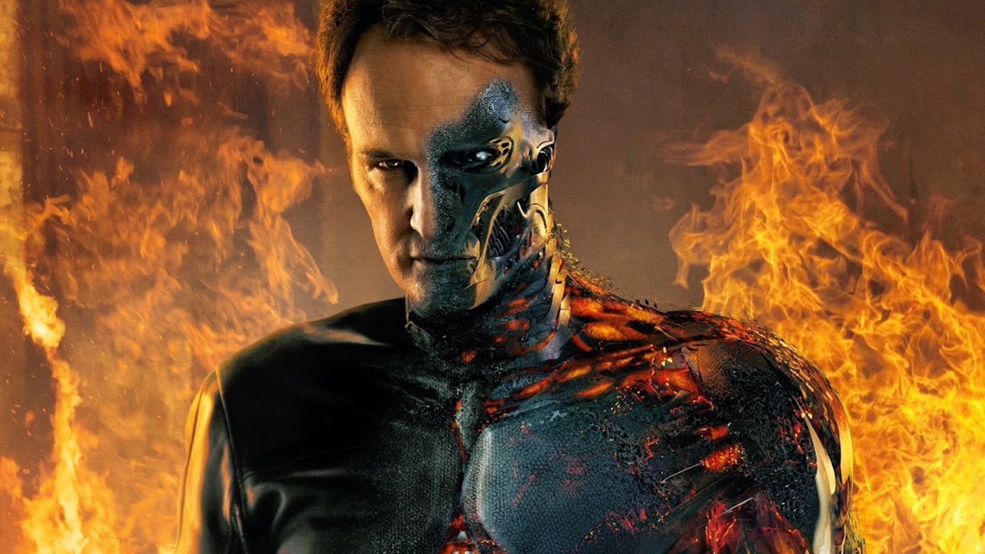 The TERMINATOR GENISYS Sequel Would Have Focused on John Connor's Journey To Becoming a Cyborg
