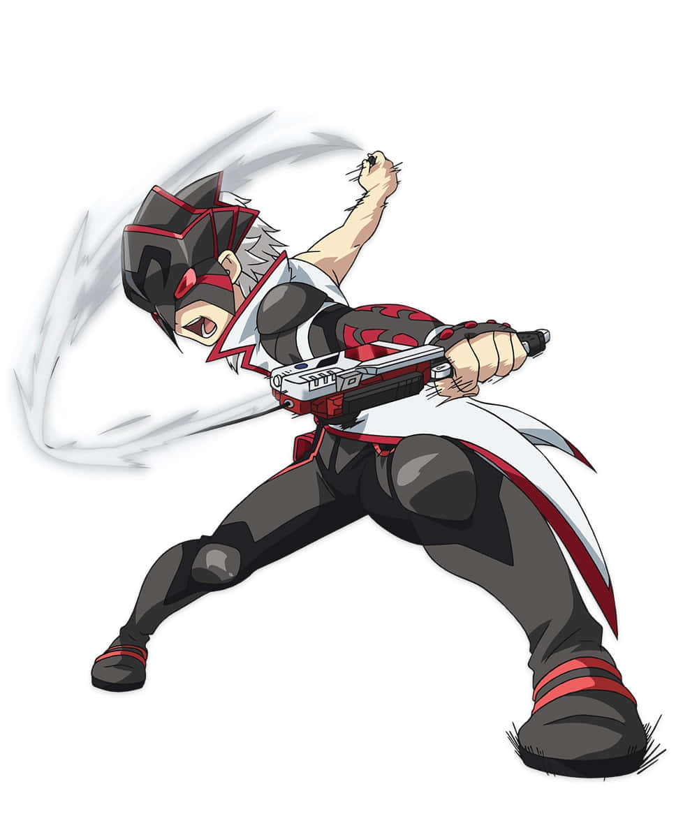 Download Let the power of Shu Kurenai fill your life with light Wallpaper