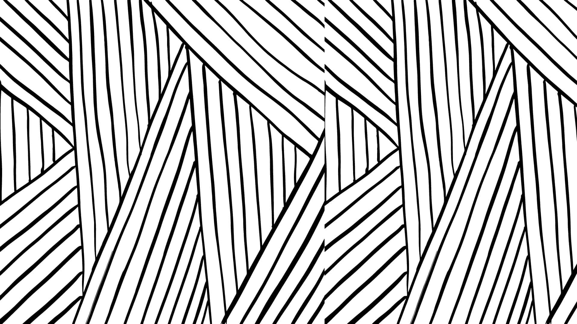 Download a black and white pattern with lines