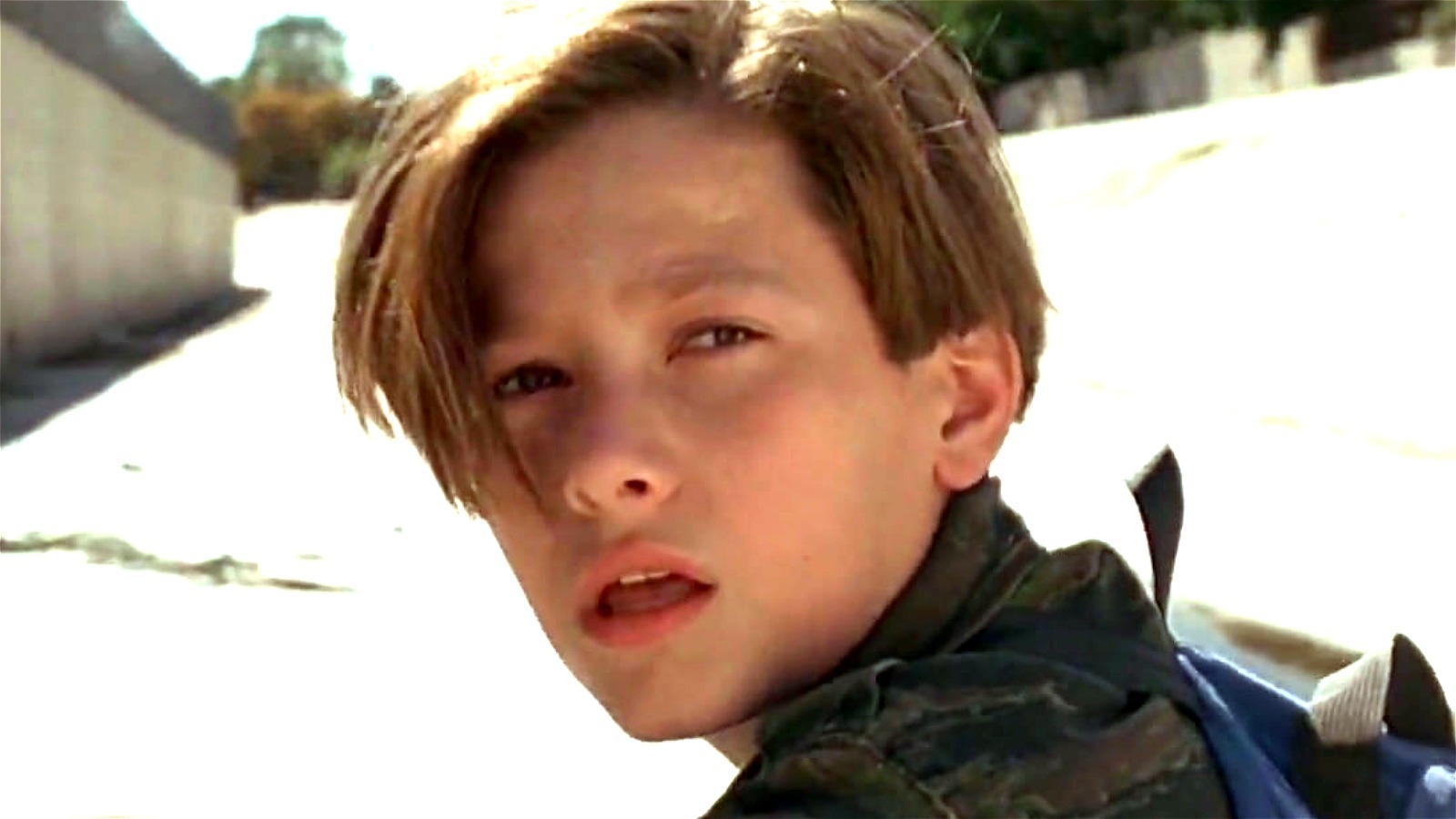 What John Connor From Terminator 2 Looks Like Today