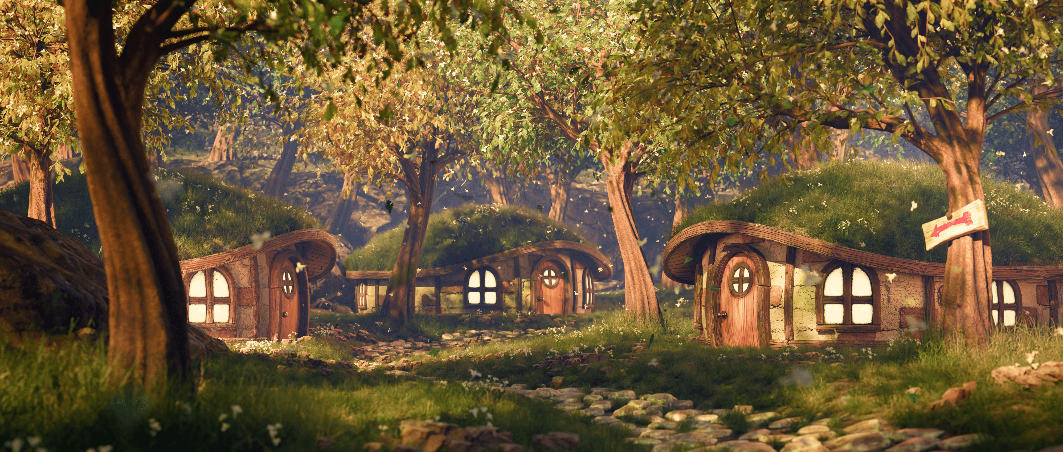 Small Village Projects Artists Community