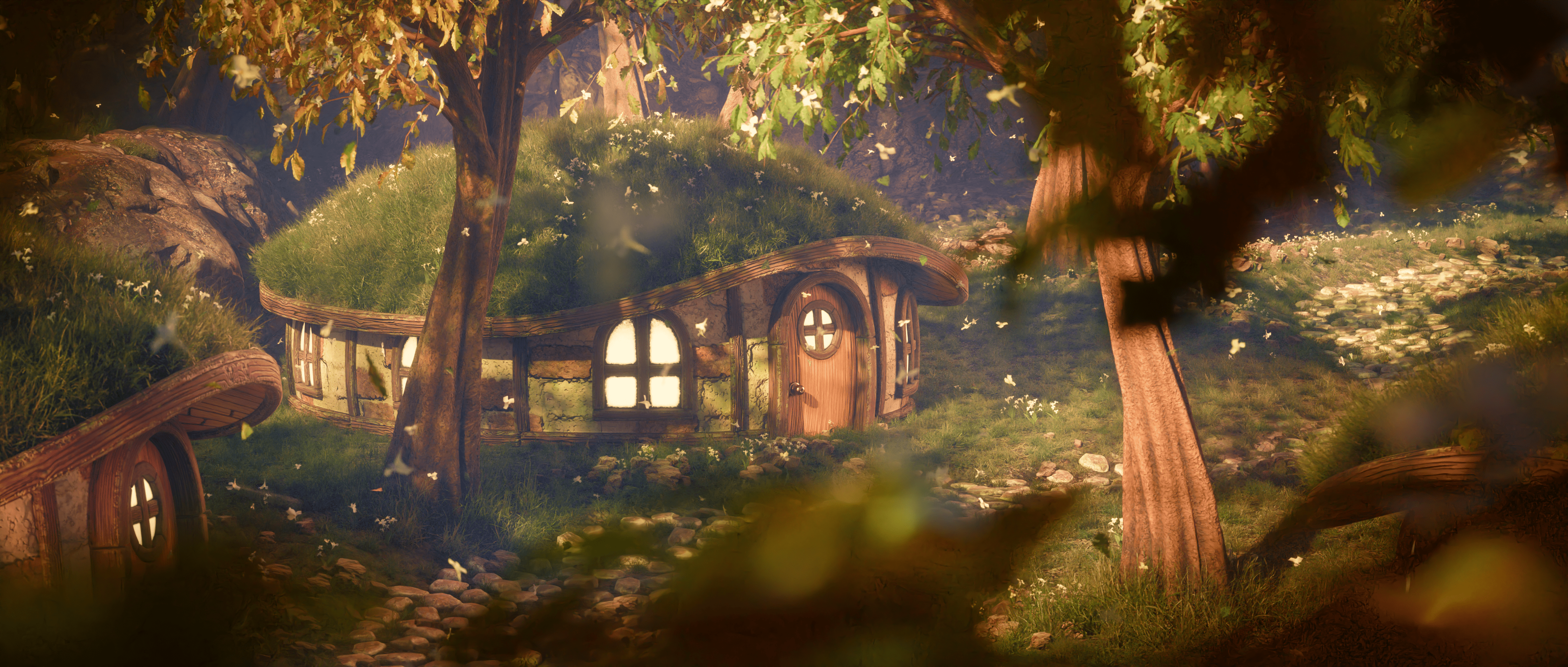 Small Village Projects Artists Community