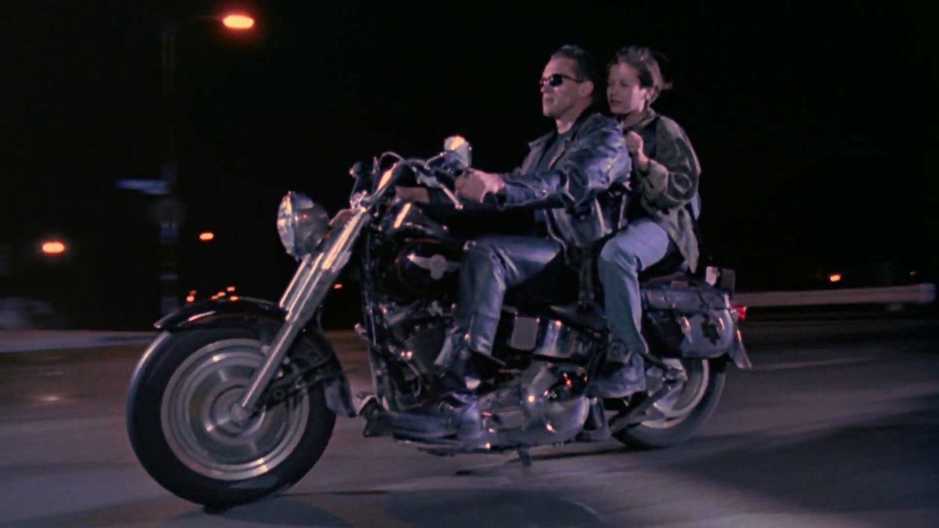 HD Picture Arnold Schwarzenegger The Terminator and Edward