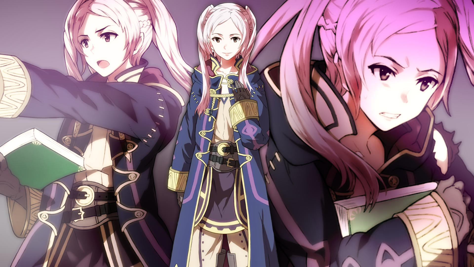 Download Robin (Fire Emblem) Video Game Fire Emblem Heroes HD Wallpaper