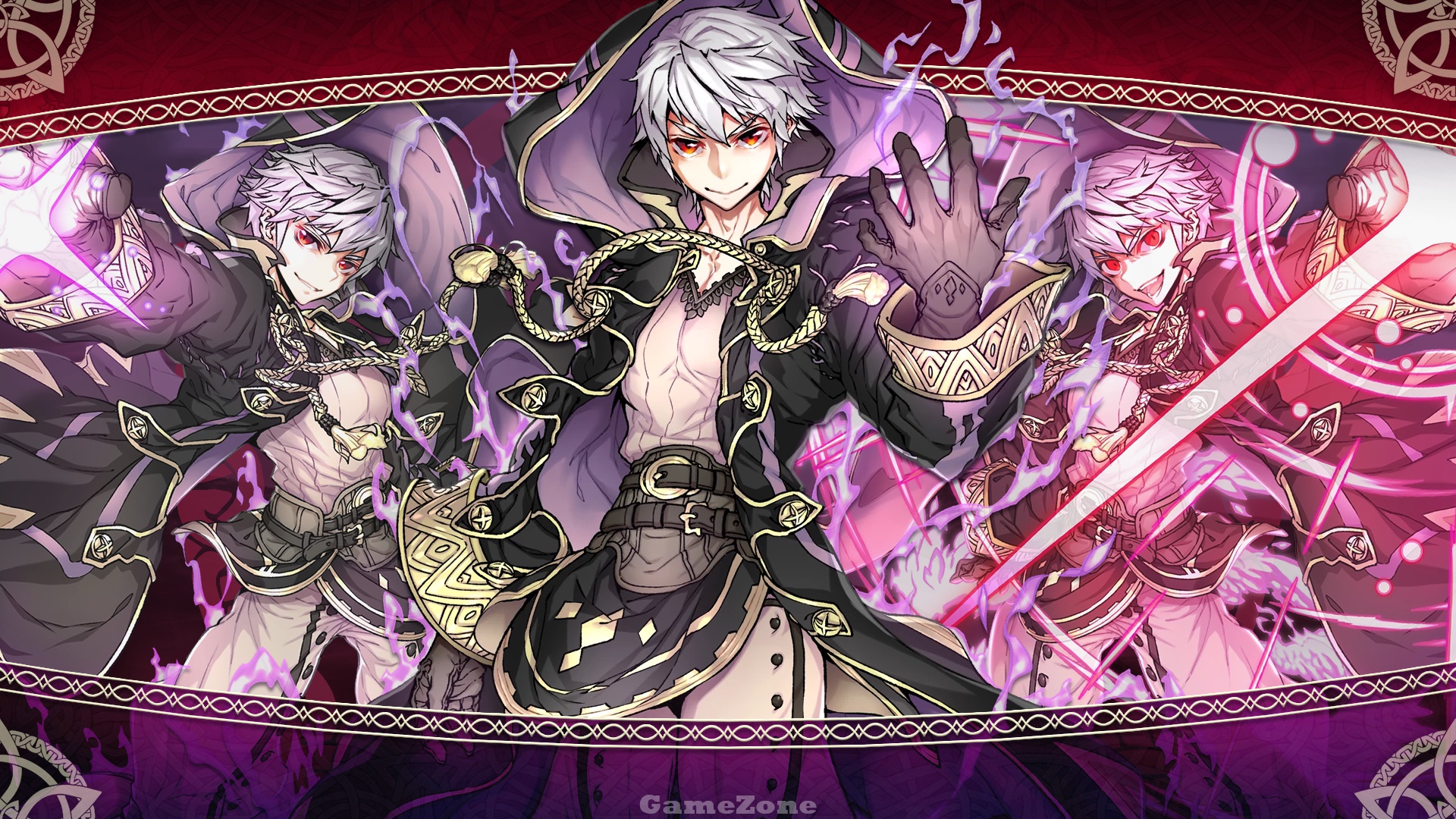 Wallpaper Robin, Fire Emblem, Fire Emblem Heroes, Grima for mobile and desktop, section игры, resolution 1920x1080