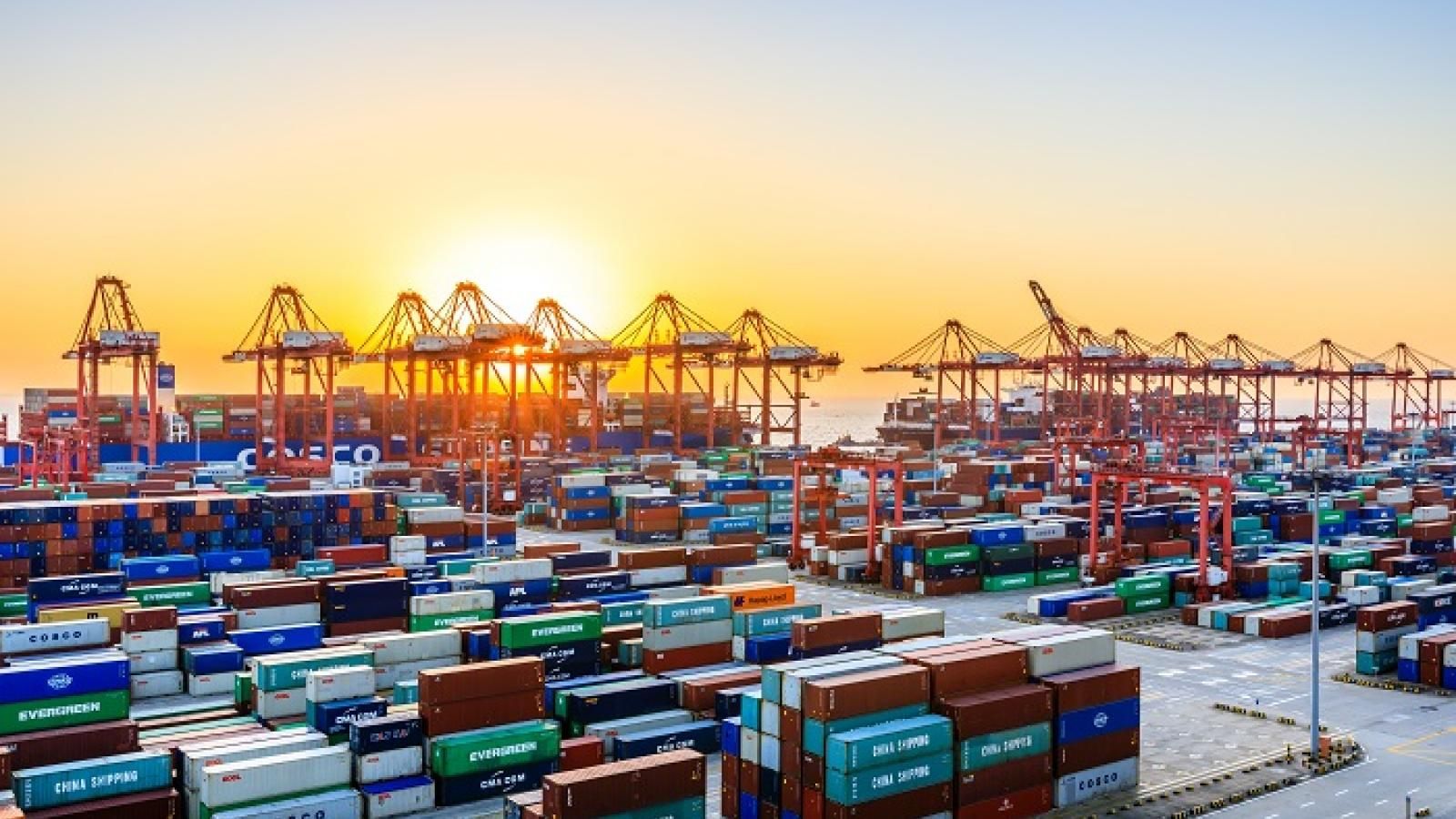 JOC Rankings: Surging Trans Pacific Boosted Global Port Volumes. Journal Of Commerce
