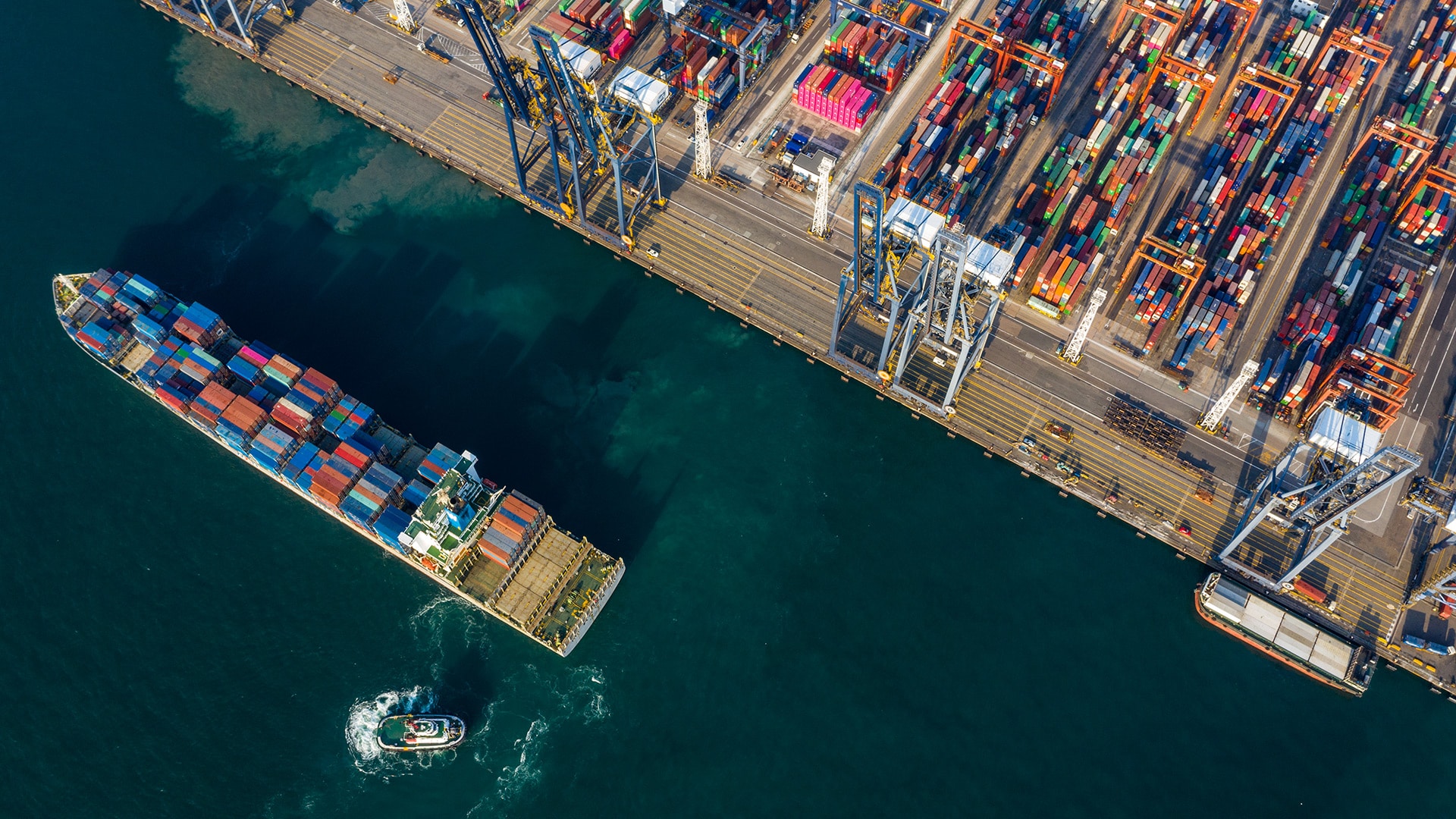 What Are Port Operations?