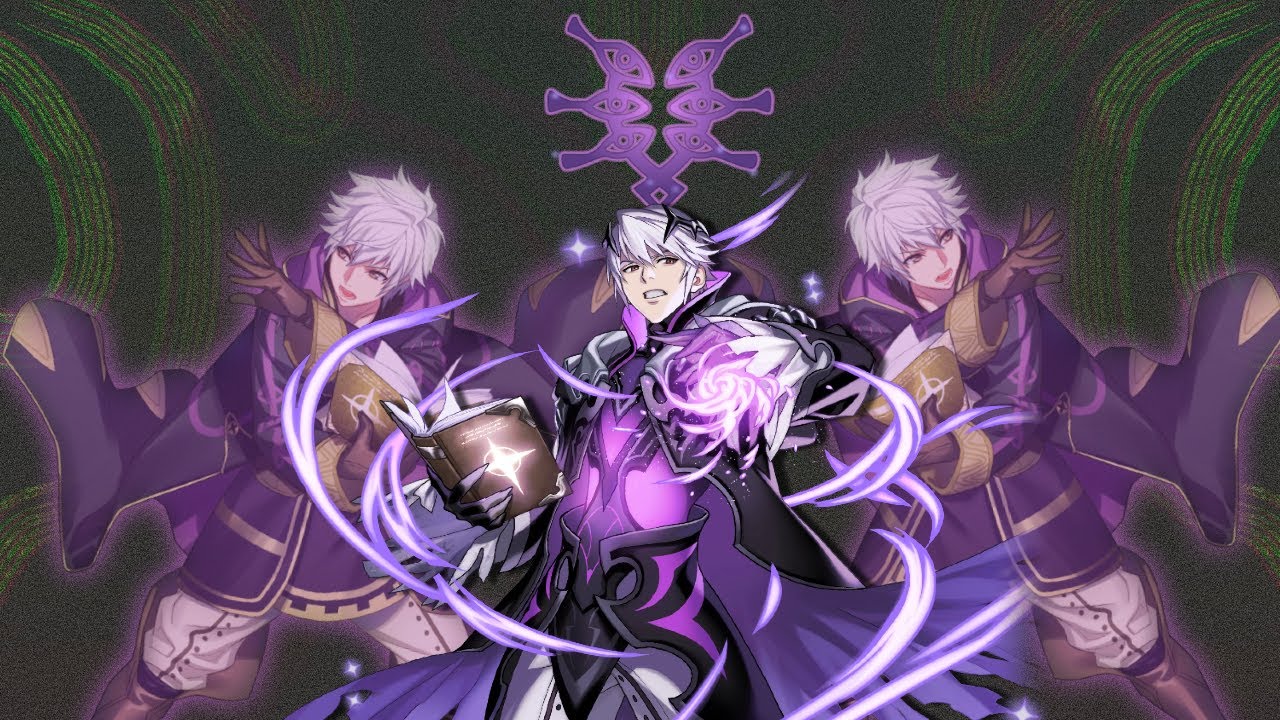 TOP TIER TACTICIAN! (High Deliverer) FEH Building Showcase