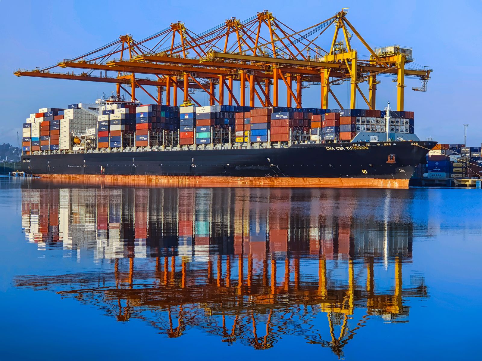 Key Mexican container ports facing delays amid calls by larger vessels. Journal of Commerce