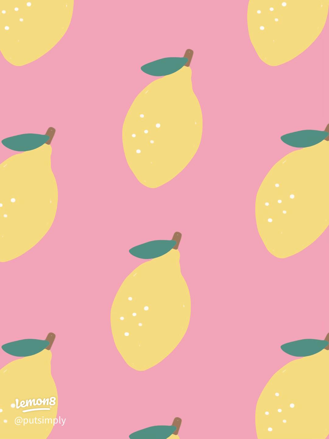 Lemon8 Wallpaper Inspiration: Refresh Your Phone Background