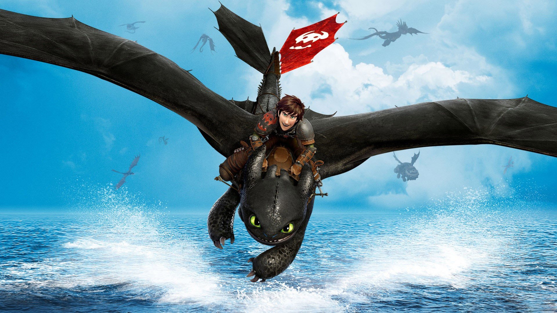 How to train your dragon 2 Wallpaper Full HD for Desktop