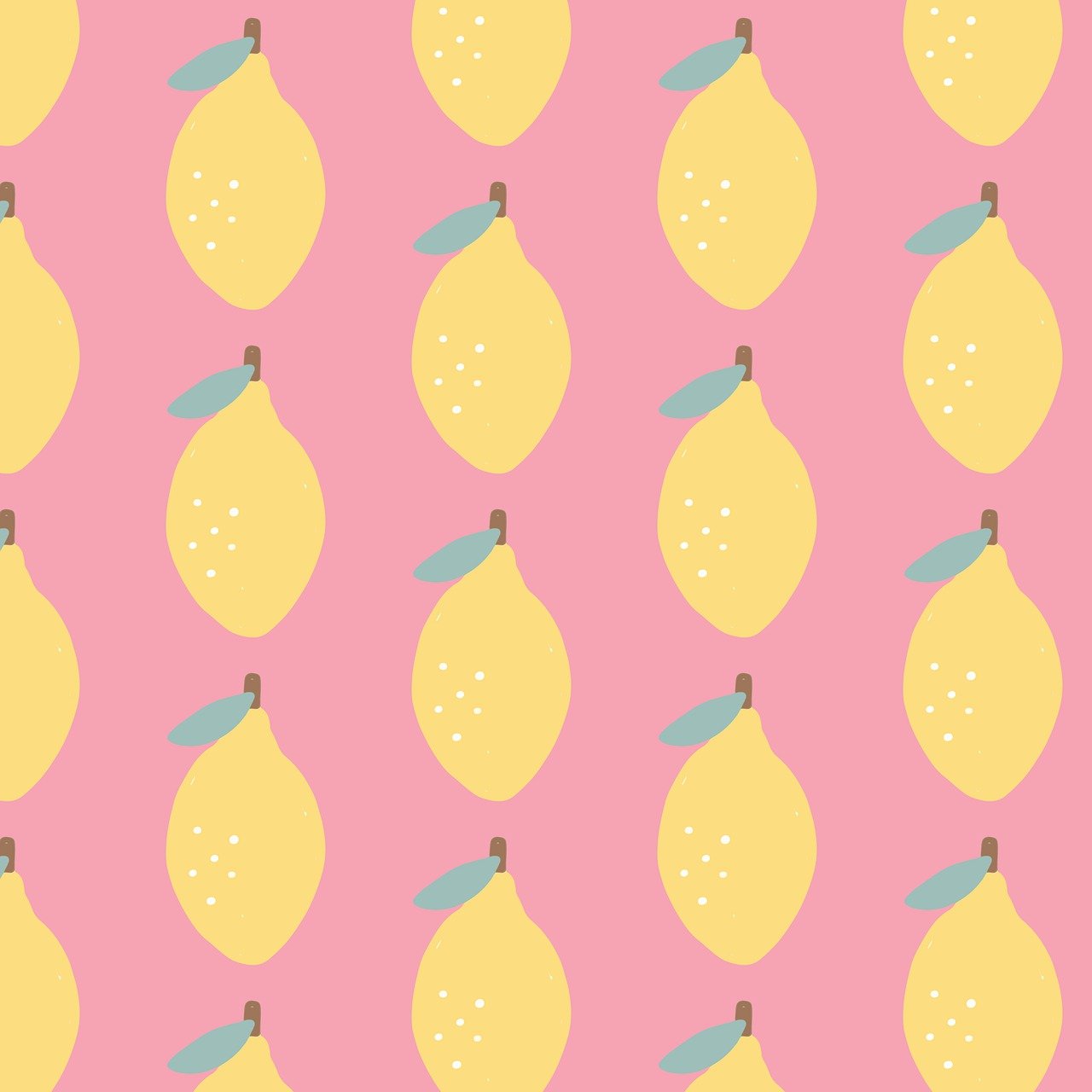 Free Lemon Background & Lemon Image