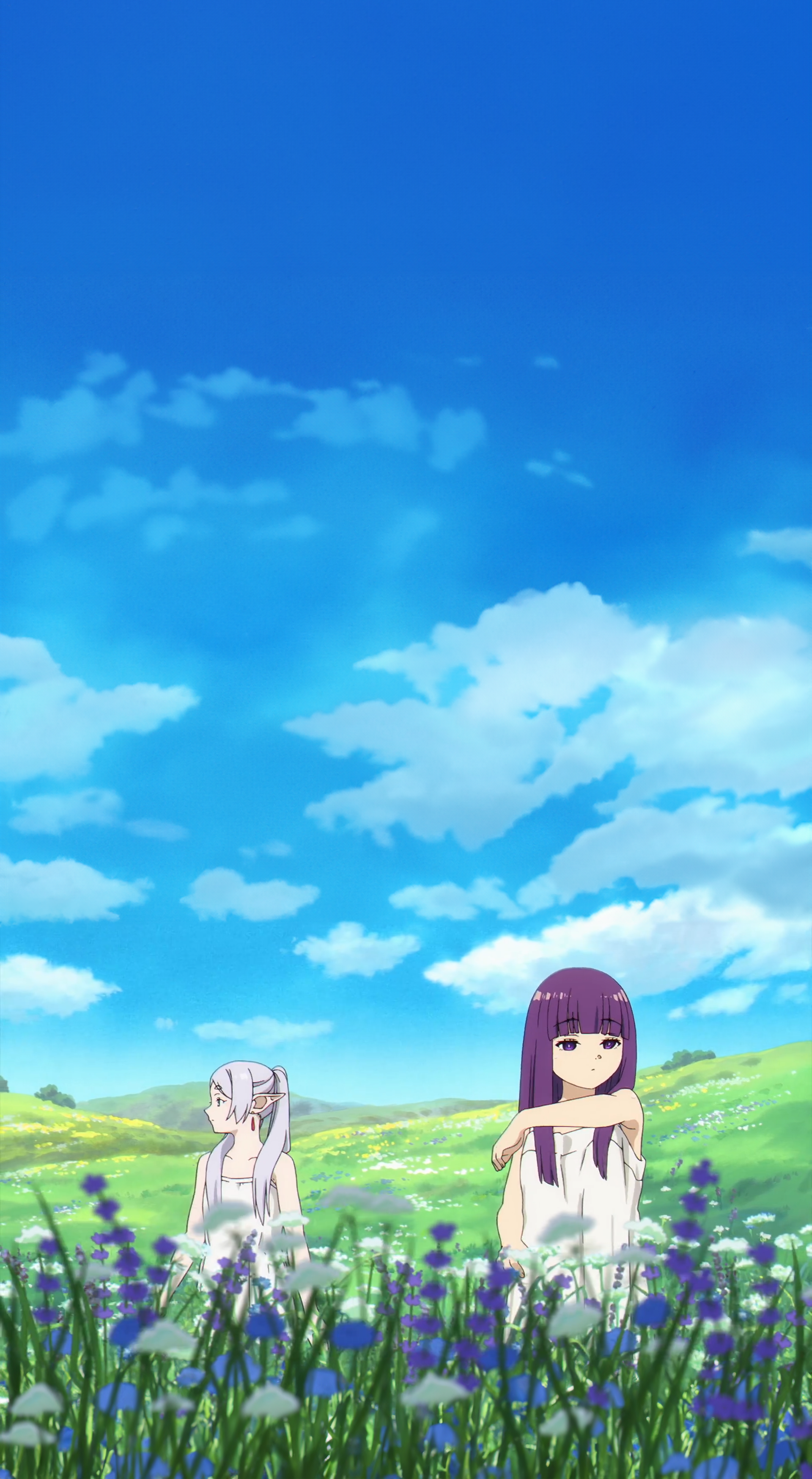 I made some phone wallpaper from the first 4 episodes!