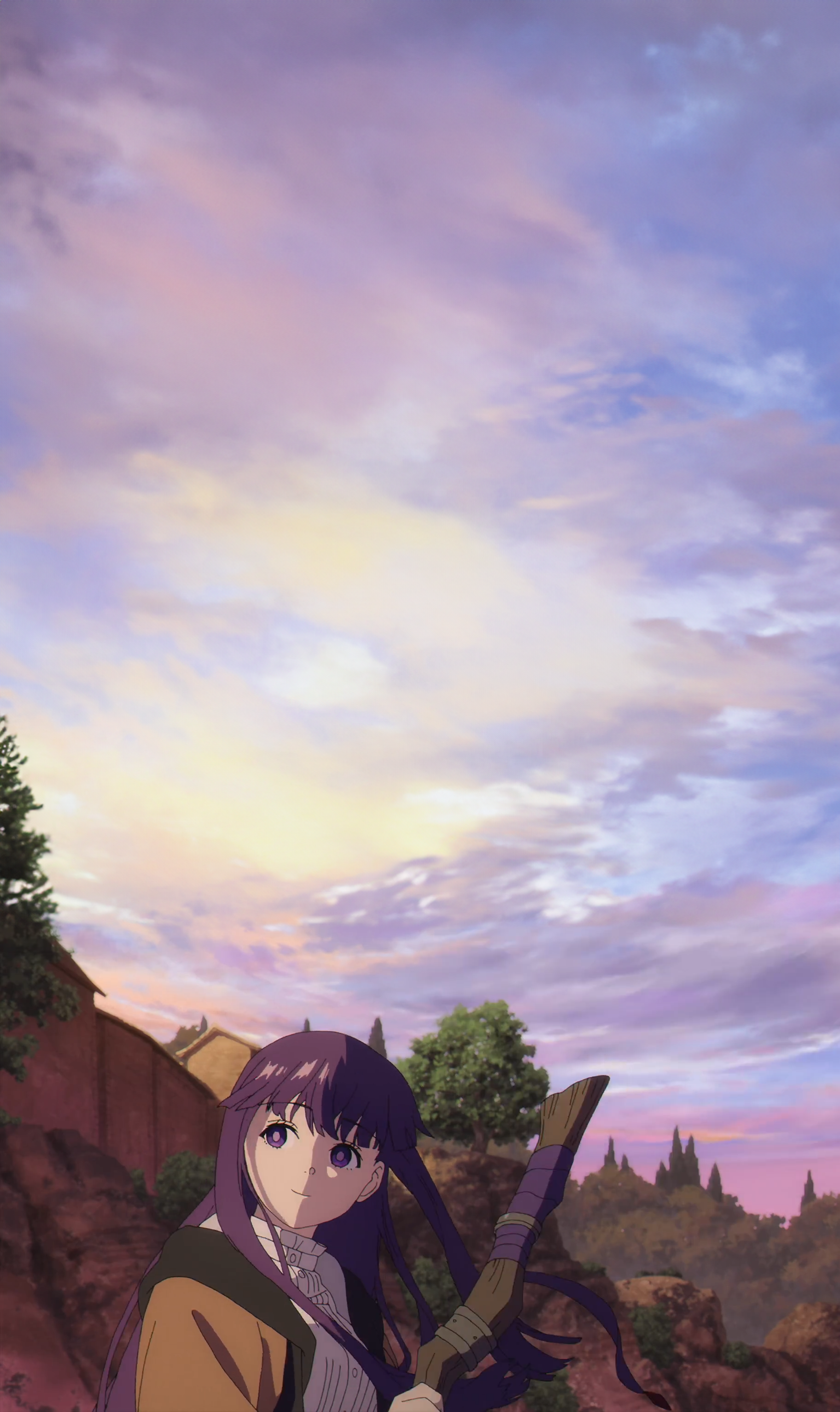 I made some phone wallpaper from the first 4 episodes!