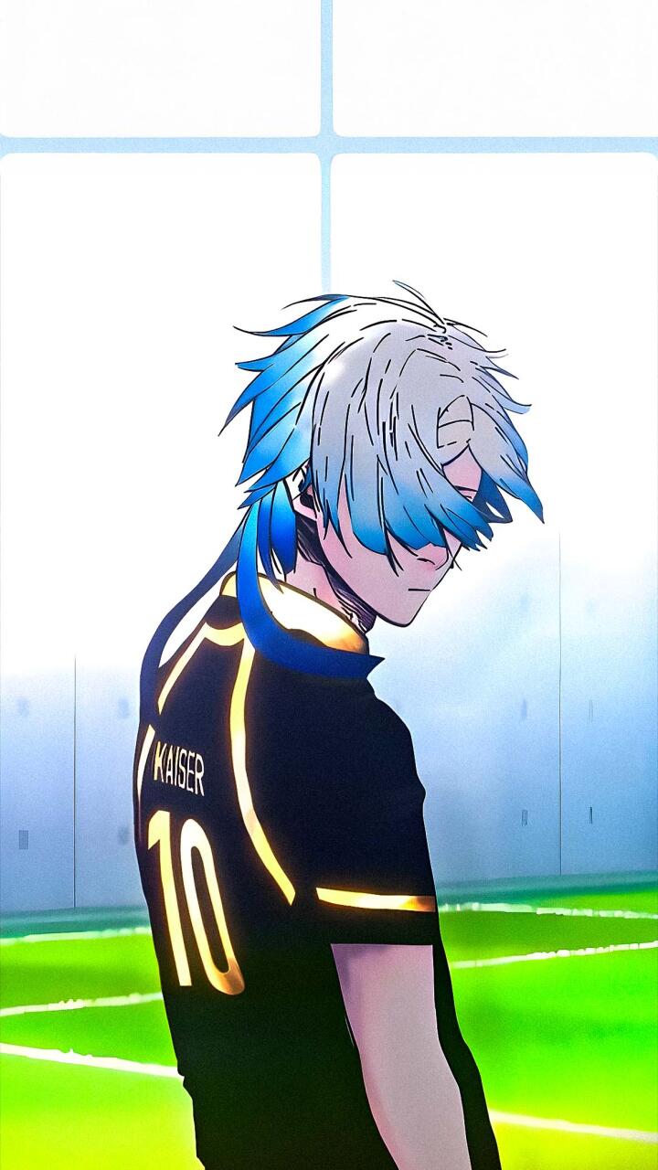 Blue Lock 4k Wallpaper For IPhone For Samsung Galaxy S3, Samsung Galaxy J3 J4 J5, Meizu M5, Sony Xperia L1, Sony Xperia L2