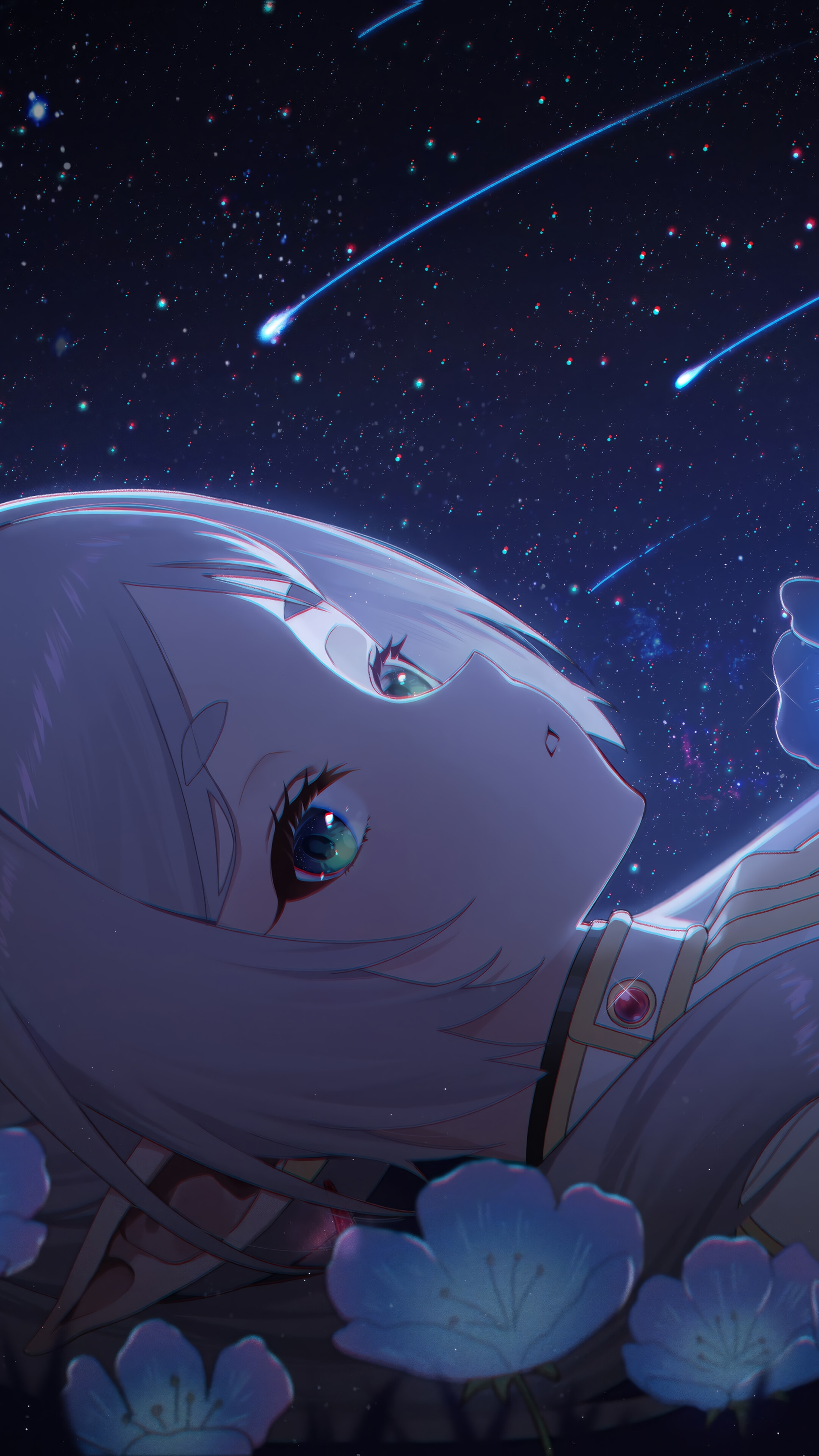 Frieren Sousou no Frieren += 4K Wallpaper iPhone HD Phone n