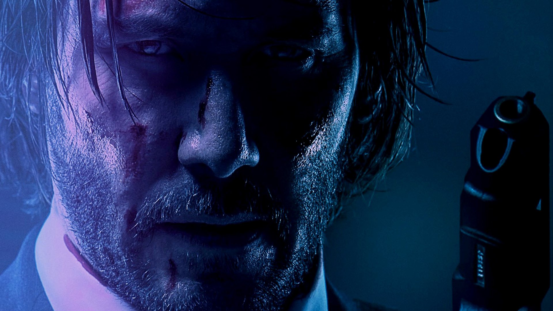 Download Keanu Reeves Movie John Wick: Chapter 2 HD Wallpaper
