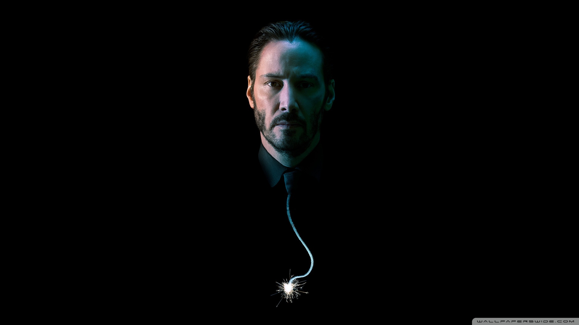 Keanu Reeves John Wick Chapter 2 4K UHD Wallpaper for UltraHD Desktop and TV, Widescreen and UltraWide Display, Smartphone and Tablet Devices