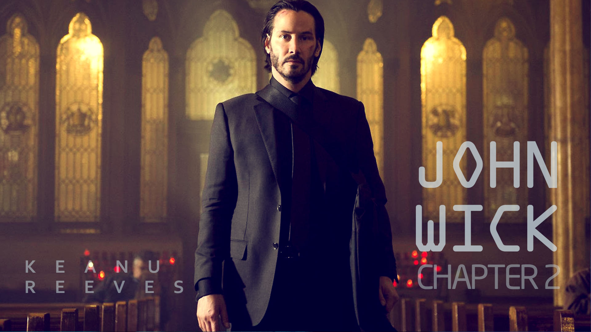 Chapter 2 Wallpaper Wick Chapter 2 Suit Wallpaper & Background Download