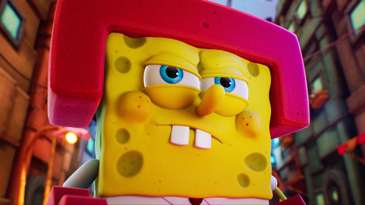 SpongeBob SquarePants: The Cosmic Shake! get new gameplay trailer
