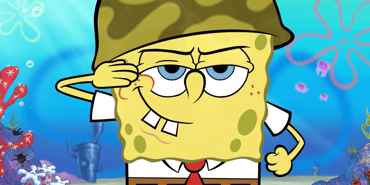 SpongeBob SquarePants: Battle For Bikini Bottom' Returns With Multiplayer As Well