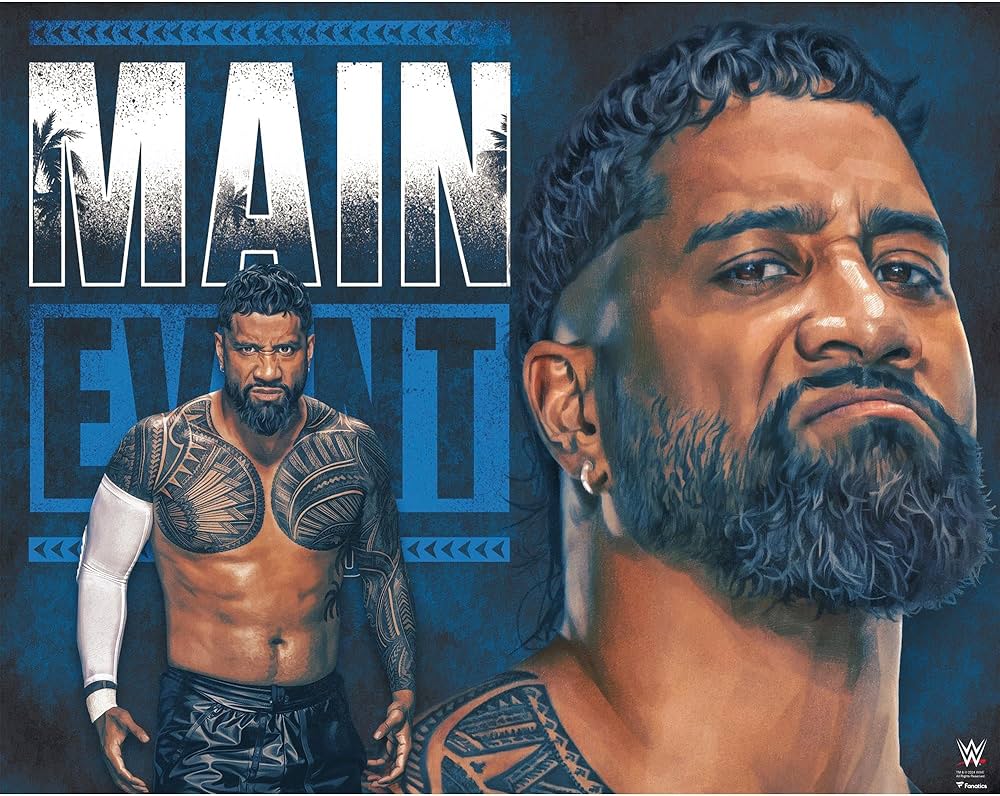 Jey Uso WWE Desktop Wallpapers Wallpaper